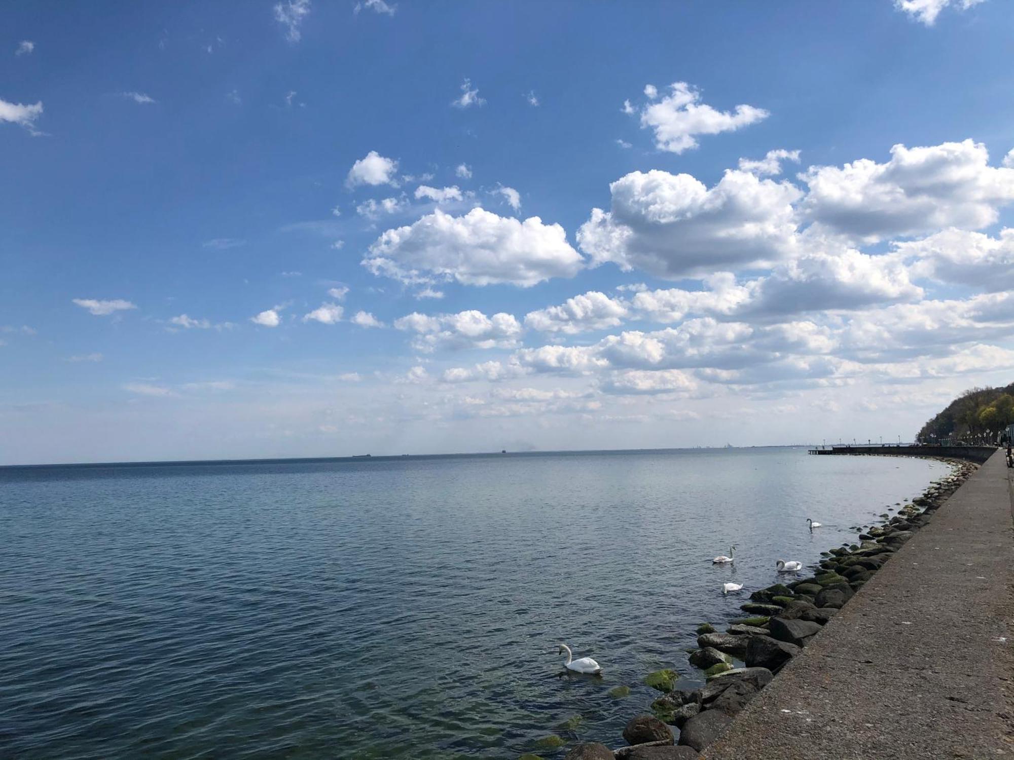Gdynia Kamienna Gora Apartment Екстериор снимка