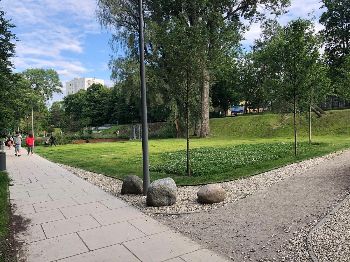 Gdynia Kamienna Gora Apartment Екстериор снимка